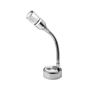 ANHEART-Lámpara LED de lectura para barco, luz blanca cálida para remolque, Interior, Flexible, <span class=keywords><strong>serpiente</strong></span>, otro proveedor marino - Product Image 2