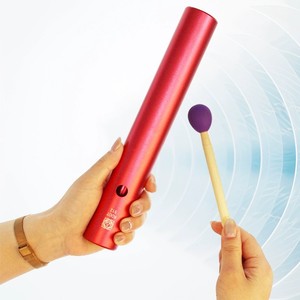Ensemble de tubes Wah Wah pour la guérison sonore avec mallette, instrument de guérison pour la pratique de la méditation - Product Image 3
