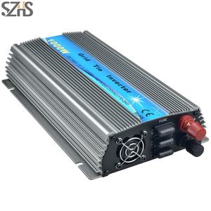 <span class=keywords><strong>Inversor</strong></span> Solar de Conexión a Red de 1300W, <span class=keywords><strong>Inversor</strong></span> de Conexión a Red Solar de <span class=keywords><strong>1000W</strong></span>, <span class=keywords><strong>Inversor</strong></span> de Conexión a Red de 1KW, Salida de Onda Sinusoidal Pura de 110V o 220V CA - Product Image 2