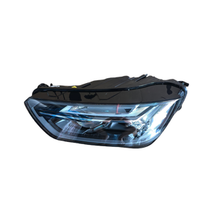 Faro LED Original para <span class=keywords><strong>Audi</strong></span> Q5 2021 <span class=keywords><strong>2022</strong></span> 2023 2024, Lámpara Matrix de Alta Calidad, Ensamblaje de Faro, Luz para Auto SQ5 - Product Image 2