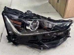 WELIFTRICH New 12V 6000K LED Headlamp for Lexus IS250 IS300 IS350 2017-2020 OEM 81145-53850 81185-53850 - Product Image 5