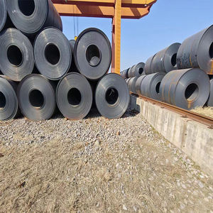 Низкоуглеродистая SS50 C45 Q235 A36 Металлическая стальная катушка горячекатаная и холоднокатаная Углеродистая стальная катушка по конкурентоспособной цене - Product Image 4