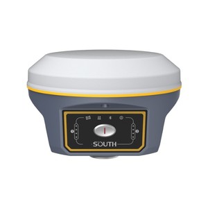 1598 ช่องสัญญาณ South GNSS GPS RTK พร้อมเทคโนโลยีล็อคสัญญาณฐานอัจฉริยะ - Product Image 1