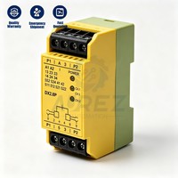 Nuevo Módulo de Expansión de Contactos de Seguridad Original 777583 X4VP, Contactos Guiados por Fuerza 777583, Seguridad Industrial PLC