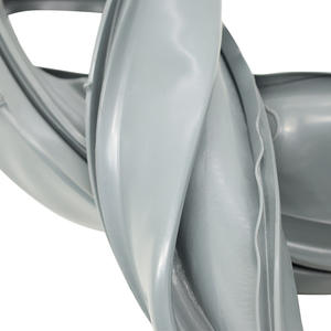 Junta de puerta para lavadora WH08X20906, pieza de repuesto de goma, accesorio duradero para lavadora - Product Image 2