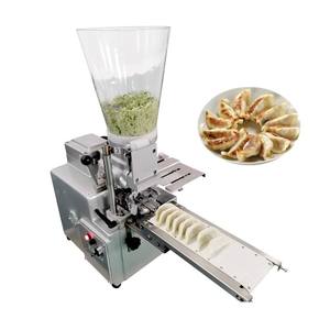 Factory Price Chinese Automatic <b>Dumpling</b> <b>Machine</b> for Shrimp Gyoza Food Grade Stainless Steel 30pcs/Min Capacity - Product Image 1