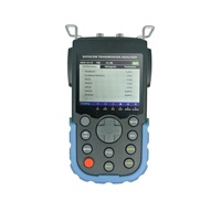 GJ.024 Bit Error Rate Tester BER 2084b/S +-50ppm Bit Rate 75 Ohm Conector Medidor de potencia óptica Herramienta de prueba Bit Error Rate Tester