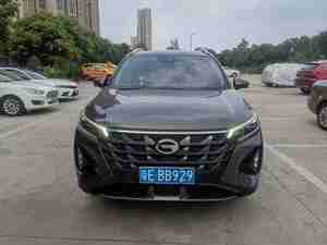 Côte d'Ivoire Meilleure vente 2023 Trumpchi GS4 270T Voiture d'occasion, SUV d'occasion - Product Image 3