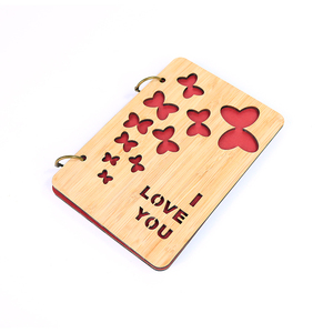 Grazie Papà MI Si È Rivelato Impressionante Legno Biglietto di Auguri Unico Giorno di Compleanno di Legno Del Basamento Del Padre, Grazie, il padre della Sposa Papà - Product Image 4