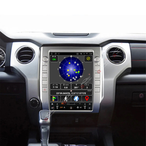 Android High-End Tesla Automotive Screen CarPlay Radio pour Toyota Tundra 2014-2020 GPS Stereo pour <span class=keywords><strong>Bluetooth</strong></span> Head Unit DSP - Product Image 5