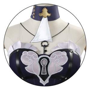 <span class=keywords><strong>Disfraz</strong></span> <span class=keywords><strong>de</strong></span> Cosplay <span class=keywords><strong>de</strong></span> Honkai Star Rail, juego <span class=keywords><strong>de</strong></span> <span class=keywords><strong>bruja</strong></span> <span class=keywords><strong>de</strong></span> Torre negra <span class=keywords><strong>grande</strong></span>, juego <span class=keywords><strong>de</strong></span> rol <span class=keywords><strong>de</strong></span> Genius Club <span class=keywords><strong>para</strong></span> fanáticos <span class=keywords><strong>de</strong></span> Cosplay - Product Image 5