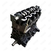 Bloc Long Moteur Diesel Haute Qualité 2L 3L 5L 2.8L pour TOYOTA Hilux Pickup Hiace DYNA150 Land Cruiser