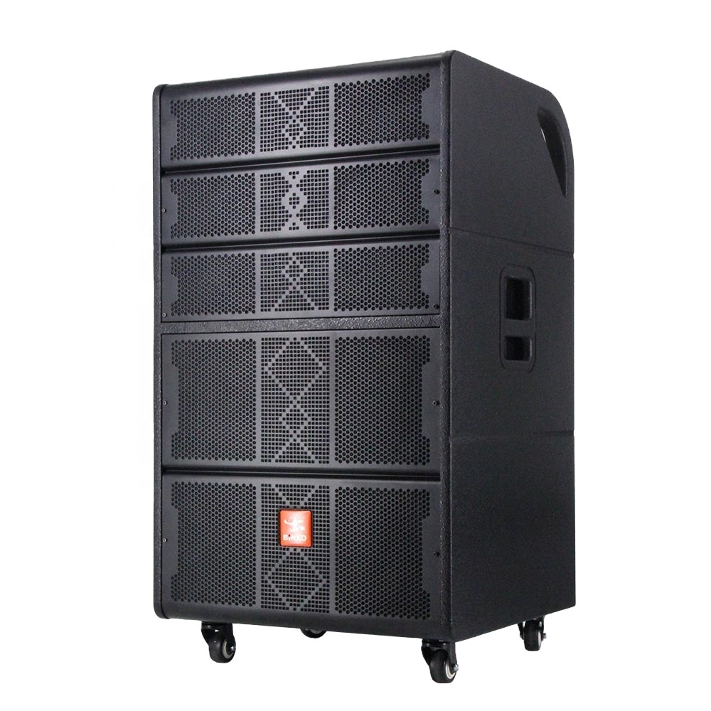 Vendita calda professionale DJ partybox 15 pollici woofer Stereo altoparlante Wireless carrello bt party Speaker sistema di altoparlanti da esterno