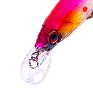 Señuelos <span class=keywords><strong>de</strong></span> Pesca <span class=keywords><strong>de</strong></span> Alta Calidad <span class=keywords><strong>de</strong></span> 11 cm y 13,4 g, <span class=keywords><strong>Cebo</strong></span> <span class=keywords><strong>de</strong></span> Pesca <span class=keywords><strong>de</strong></span> Plástico Duro con Ojos 3D - Product Image 3