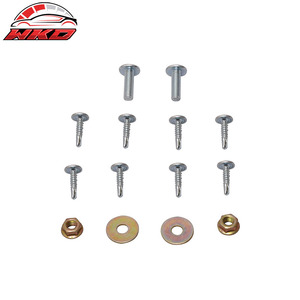 เหมาะสำหรับ BMW E92 M3 08-13 สปอยเลอร์กันชนหน้าทรง CRT แบบ PU ไม่ทำสี คุณภาพสูง อุปกรณ์ตกแต่งภายนอก - Product Image 6