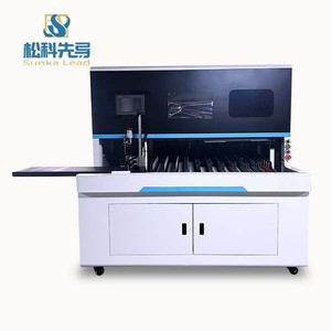 Máquina Automática de Clasificación de Celdas de Batería Prismáticas de Litio, Probador de Voltaje y Resistencia Interna para Línea de Ensamblaje de Baterías - Product Image 1