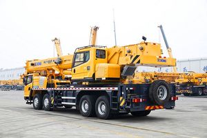 Grúa Articulada Xuzhou Qy50ka de 50 Toneladas con Motor, Altura de Elevación de 58.1m - Product Image 6
