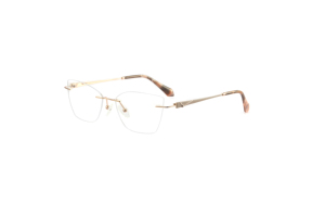 Popular Luxury High Quality Optical <strong>Glasses</strong> Rimless Metal <strong>Glasses</strong> for Women <strong>Reading</strong> <strong>Glasses</strong> <strong>Wholesale</strong> LE6499 - Product Image 6