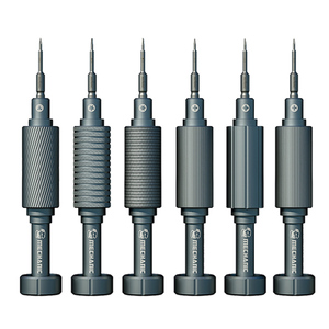 <span class=keywords><strong>Tournevis</strong></span> magnétique en acier T2 0.8 1.5 Y0.6 2.5 pour démontage 2D, outil manuel pour réparation de téléphones iPhone Samsung Android - Product Image 1
