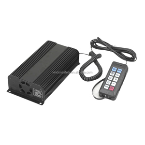 Sirena Electrónica para Vehículos <span class=keywords><strong>de</strong></span> Alta Calidad Kindonsafety <span class=keywords><strong>de</strong></span> 100 W, CJB116, Versión Portátil, para Ambulancias y Camiones <span class=keywords><strong>de</strong></span> Bomberos, 8 Ohmios o 11 Ohmios - Product Image 1