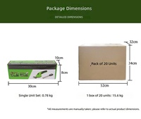 Tondeuse à gazon et taille-haie sans fil 2-en-1 à batterie lithium, qualité DIY, avec câble Type-C, utilisation à une main