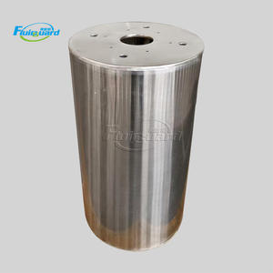 Vente directe usine – Tube filtrant en maille à fil cannelé 100 µm pour le contrôle du sable - Product Image 4