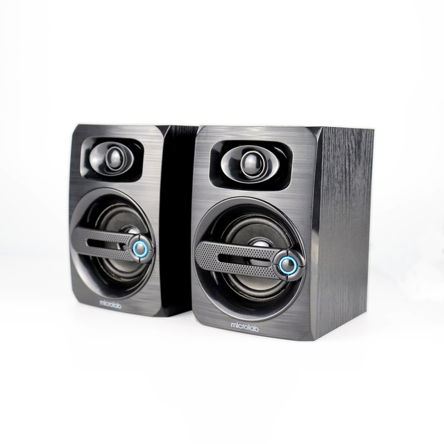 Microlab Mini LED Speaker B23