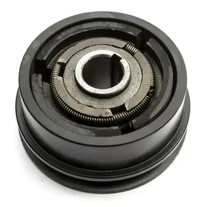 13HP 원심 클러치 풀리 벨트 드라이브 115mm 1 "25.4mm 보어 적합 GX390 GoKarts