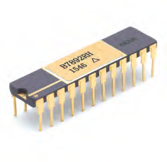 Convertisseur A/D série 12 bits anti-rayonnement B2543ARH - Product Image 2