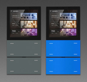 Tianlai trong tường điều khiển trung tâm chuyển đổi bảng điều khiển ZigBee Hub Gateway 4-inch màn hình cảm ứng tuya nhà thông minh Bảng điều khiển - Product Image 6