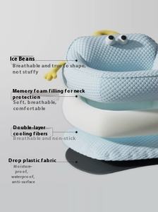 Bingdoudou Moderne Stijl Huisdier Slaap Nest Koele Zomer Kat Hond Mat Afneembare Wasbare Verpakte Doos <span class=keywords><strong>Cool</strong></span> <span class=keywords><strong>Cat</strong></span> Trees <span class=keywords><strong>Scratcher</strong></span> - Product Image 4