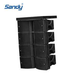 <span class=keywords><strong>Sistema</strong></span> Audio Sandy con Doppio Altoparlante Attivo da 12 Pollici HD212MP, Modulo Amplificatore per Altoparlanti da Esterno - Product Image 3