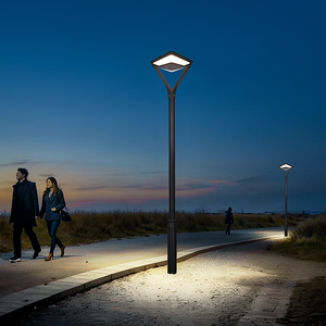Quality Factory Direct Garden <b>LED</b> <b>Light</b> Courtyard <b>Light</b> Solar Street <b>Light</b> Pole <b>Light</b> Outdoor Fast Delivery Time GT-TYD3015 Gard - Product Image 1
