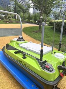 Hi-target USV Android Smart Iboat With Software for Measuring Depth and Hull Control Include Esounder - Product Image 3