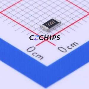 ARG06FTC3302 ตัวต้านทานแบบ SMD 1206 (ประเภท: ฟิล์มบาง) (ความต้านทาน: 33kโอห์ม ความแม่นยำ: 1%) - Product Image 1