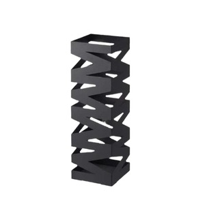 Moderno <span class=keywords><strong>Portaombrelli</strong></span> da Terra <span class=keywords><strong>in</strong></span> <span class=keywords><strong>Ferro</strong></span> <span class=keywords><strong>Battuto</strong></span> Creativo a Due Lati con Rivestimento <span class=keywords><strong>in</strong></span> Polvere per Hall di Hotel e Uso Domestico - Product Image 5