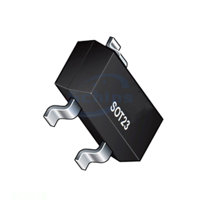 Manufacturer Channel BC856B TO-236-3, SC-59, SOT-23-3 Transistors Electronics Component - Product Image 1