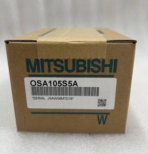 มอเตอร์เซอร์โวมิตซูบิชิพร้อมเอนโค้ดเดอร์ รุ่น OSA105S5A - Product Image 1