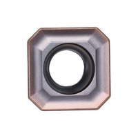 Fraise en carbure monobloc ZCC.CT CNC SEHT1204AFSN YBM351, outil mécanique pour acier inoxydable, qualité commerciale