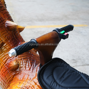 LT-1-90 <span class=keywords><strong>รถ</strong></span>เด็กเล่นไฟฟ้ารุ่นใหม่สำหรับสวนสนุกและงานรื่นเริง มีจำหน่ายแล้ว - Product Image 2