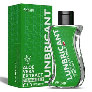 Lubricante Sexual Personal a Base de Agua de 200 ml, Lubricante OEM con Logotipo, Lubrificante Sexual en Cápsulas, Lubricante Vaginal con Efecto Caliente - Product Image 1
