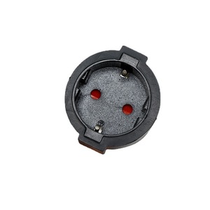 สายต่อพ่วงปลั๊กไฟ IEC C20 แบบตัวเมีย 1 ช่อง ปลั๊กกันน้ำ IP44 สาย PVC ชนิด SJTOW - Product Image 4