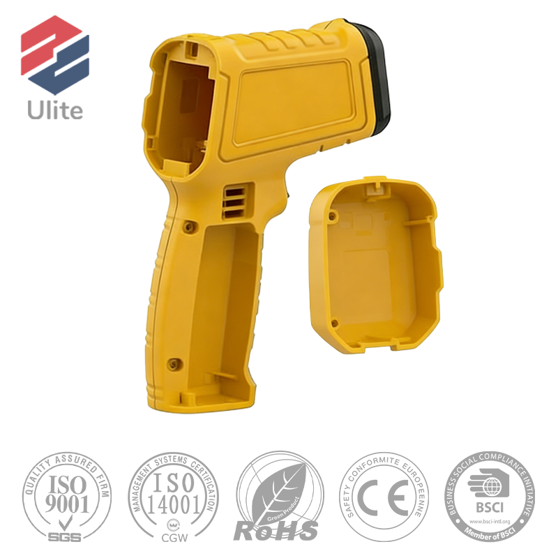 Industrial Connector Injection Molding Plastic Mold