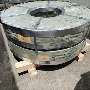 Tira de Acero Galvanizado Q195, Material Nacional para Electrodomésticos, Almacén de Hangzhou - Product Image 4