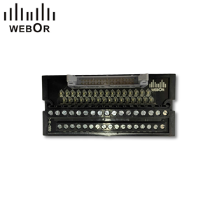 WEBOR-conector de <span class=keywords><strong>Terminal</strong></span> universal europeo, XC-K-32-Q de 34pin para bloque de terminales Plc - Product Image 4