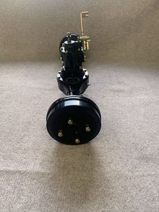 <span class=keywords><strong>เพลา</strong></span>เกียร์ถอยหลังแบบกึ่ง<span class=keywords><strong>ลอย</strong></span>น้ำสำหรับงานเบา OEM/ODM 4 รู PCD 114 มม. - Product Image 3