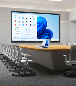 86-inch 4K màn hình cảm ứng tương tác máy tính bảng cho giảng dạy đa phương tiện và hội nghị truyền hình tương tác bảng trắng thông minh - Product Image 1