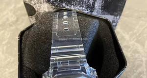 Vente en gros de montres sportives de la série <span class=keywords><strong>g</strong></span>, bracelets en plastique pour montres Ga2100 Ga5600 Gm2100 Ga110, montres pour hommes - Product Image 2