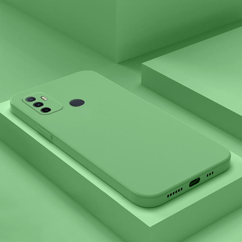 สีเขียว