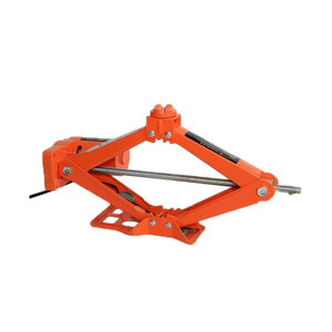 Motorcycle New Design 3Ton Auto Labor-saving <strong>Scissor</strong> <strong>Jack</strong> With Labour Saving Wrench - Product Image 3